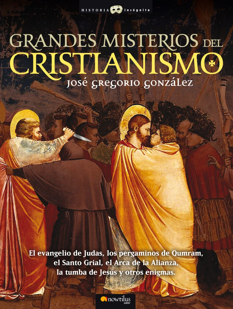 Portada: Grandes Misterios del Cristianismo