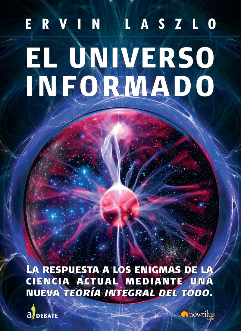 Portada: El universo informado