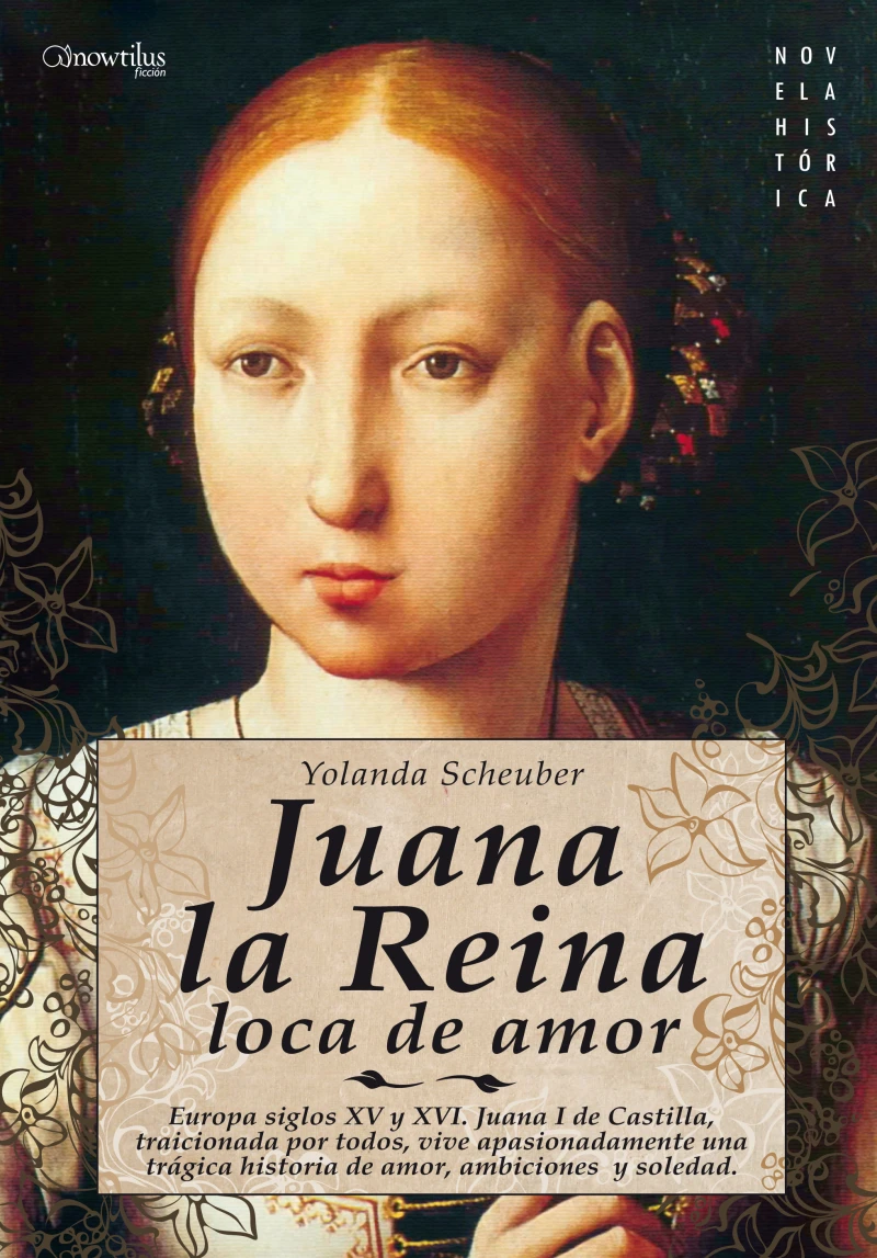 Portada: Juana la Reina