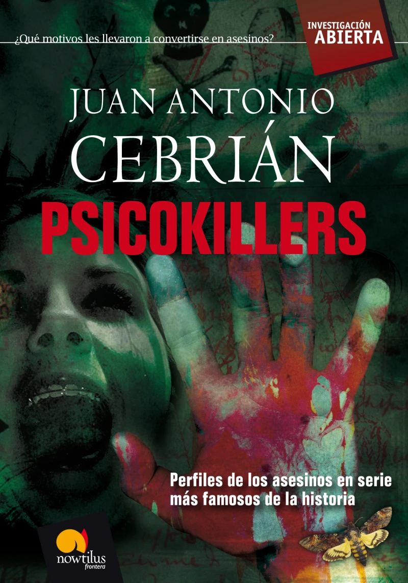 Portada: Psicokillers
