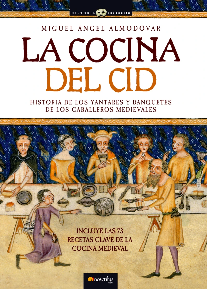 Portada: La cocina del Cid