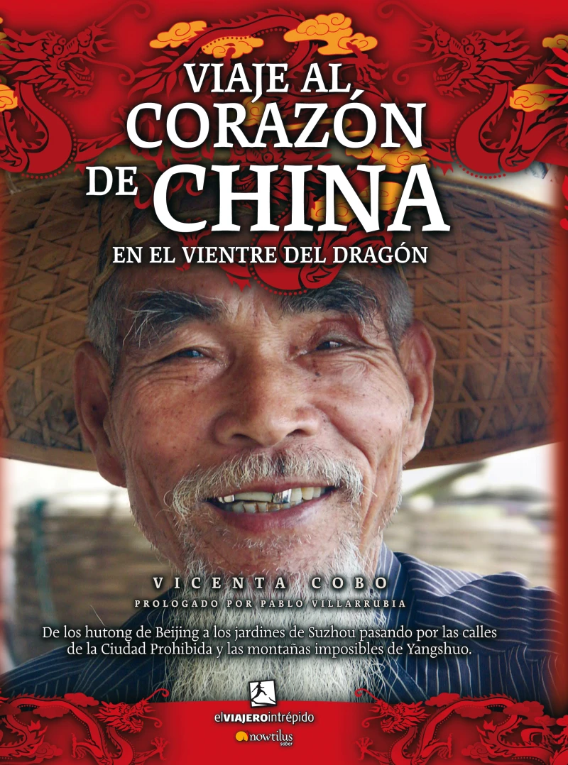 Portada: Viaje al corazón de China
