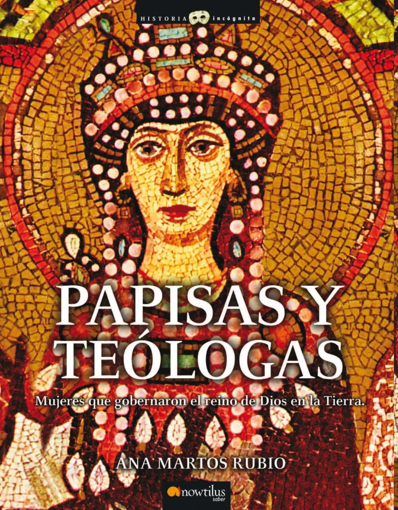 Portada: Papisas y Teólogas