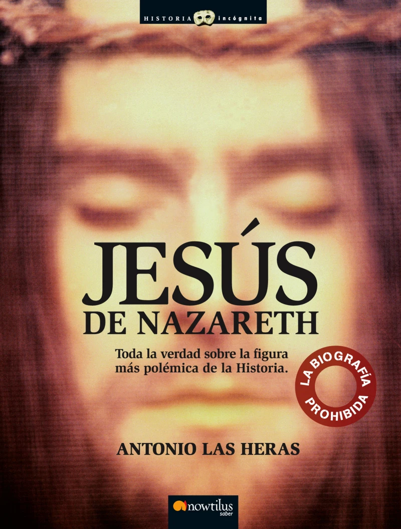 Portada: Jesús de Nazareth