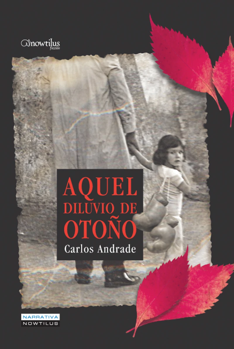 Portada: Aquel Diluvio de Otoño