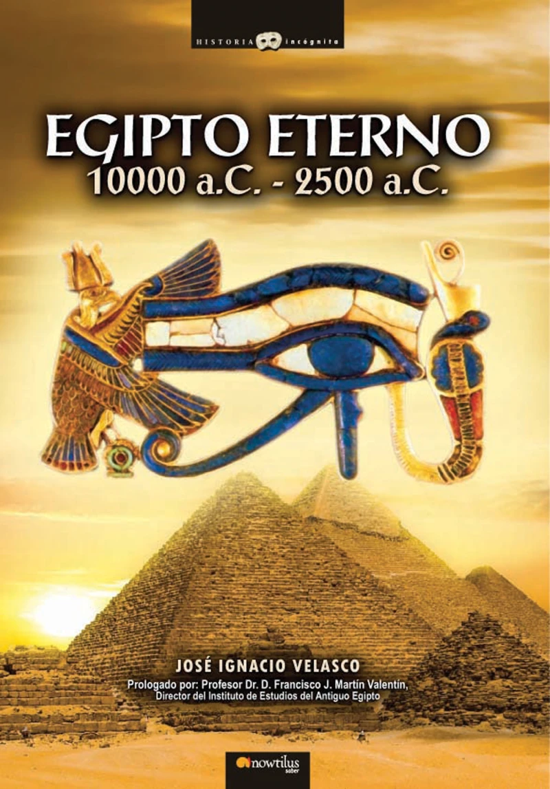 Portada: Egipto eterno