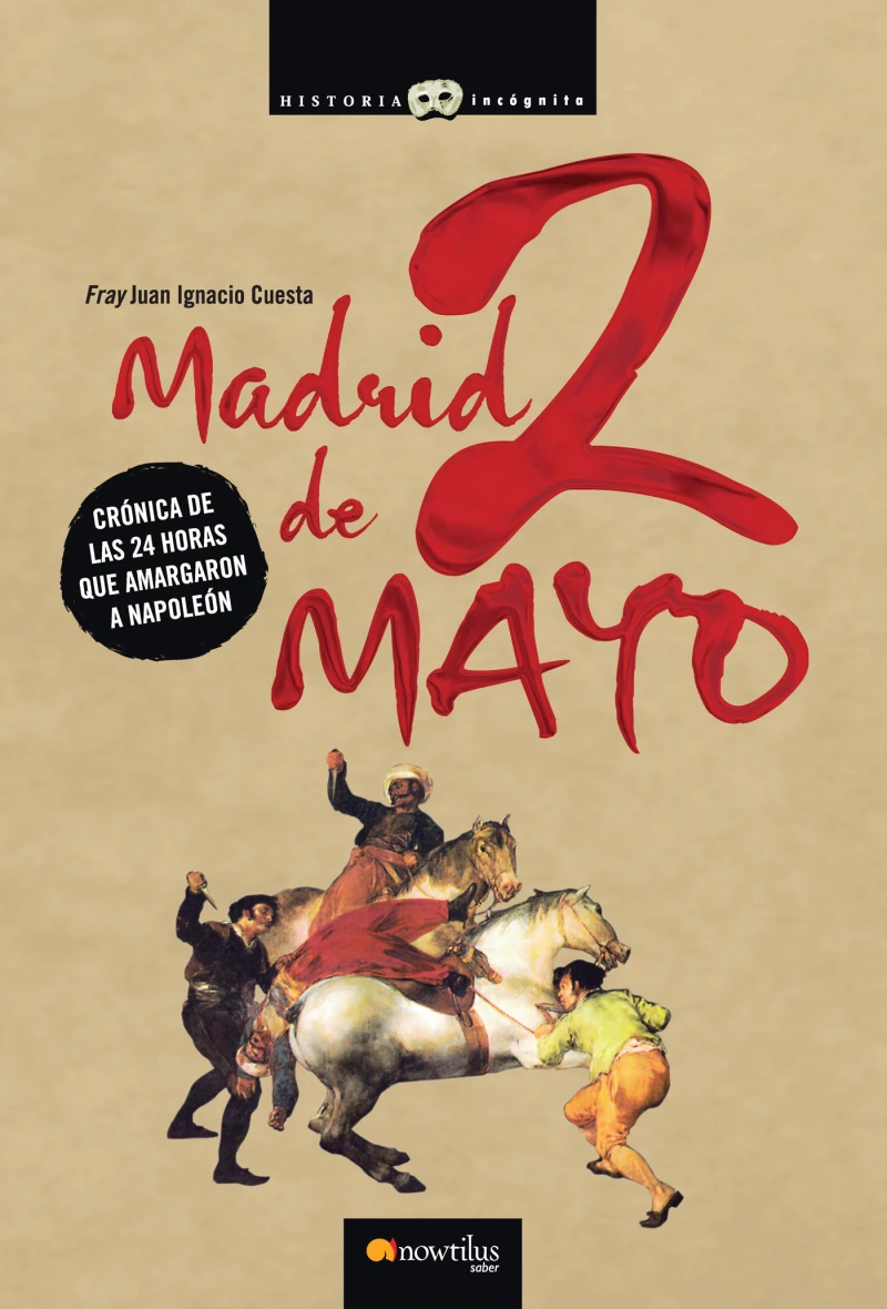 Portada: Madrid, 2 de mayo
