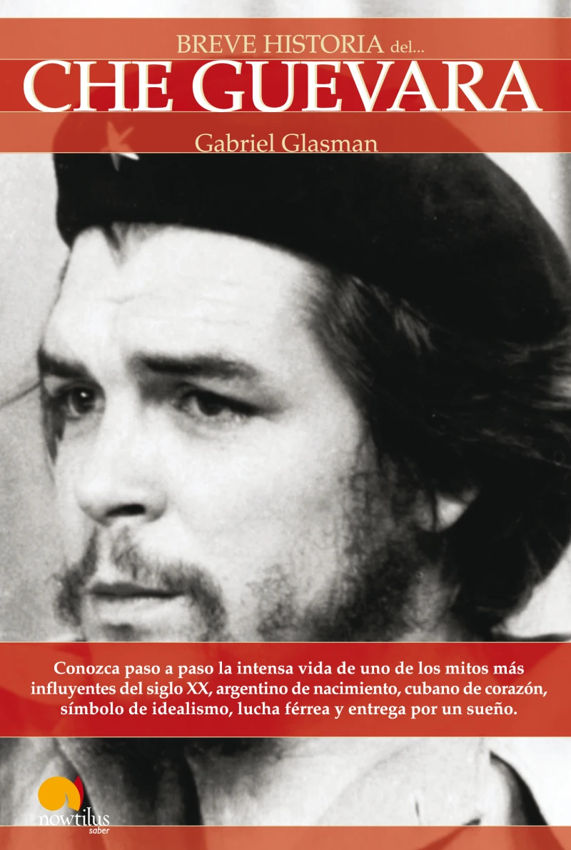 Portada: Breve Historia del Che Guevara