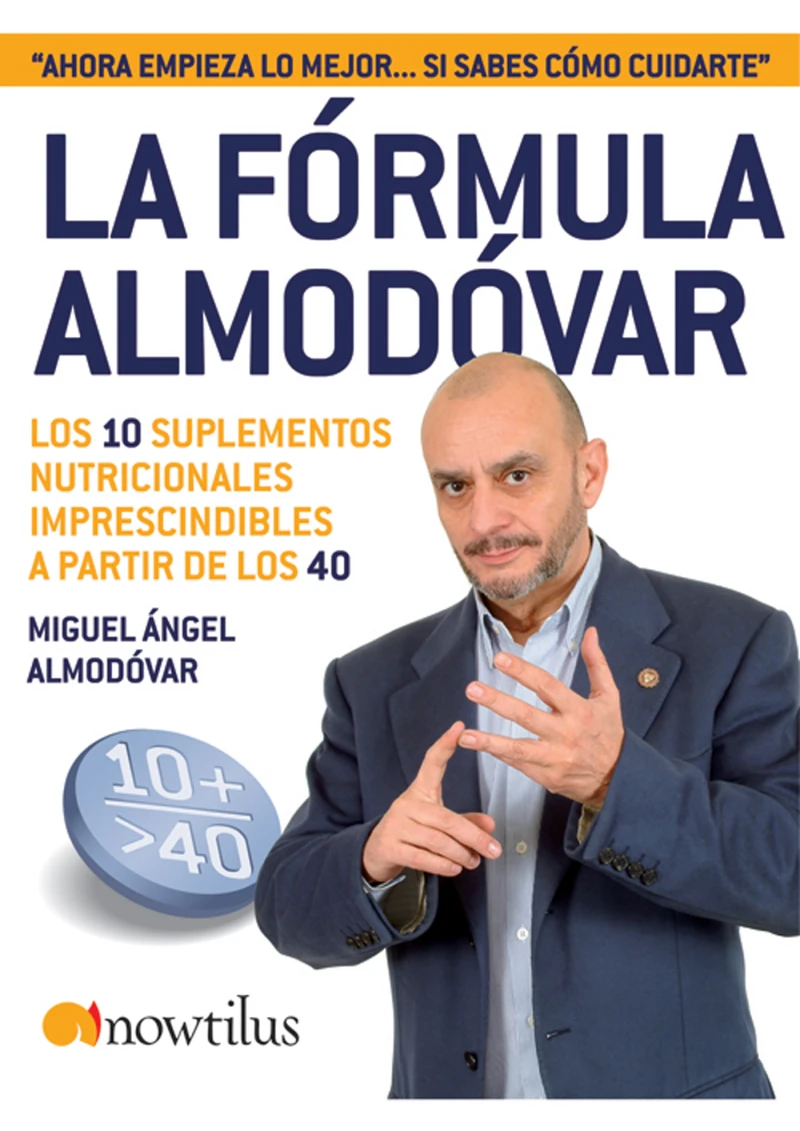 Portada: La fórmula Almodóvar