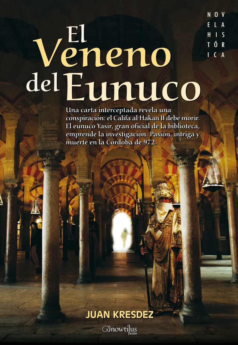 Portada: El veneno del Eunuco