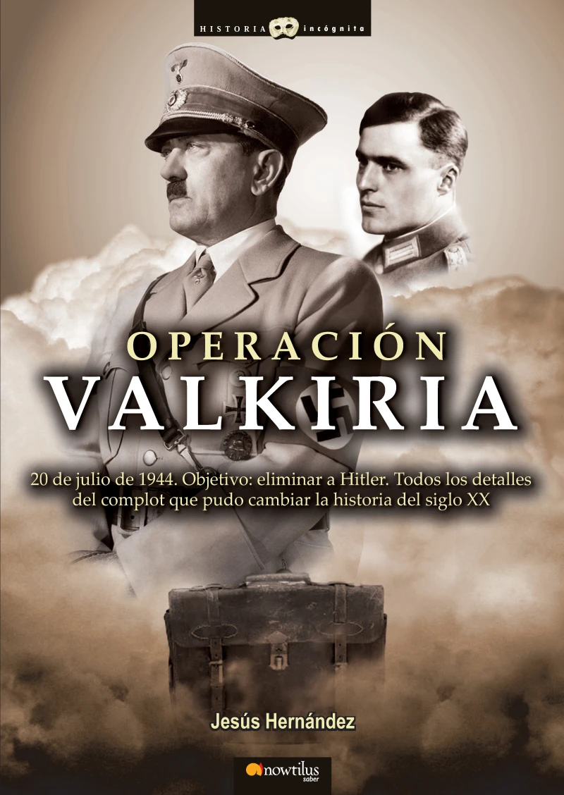 Portada: Operación Valkiria