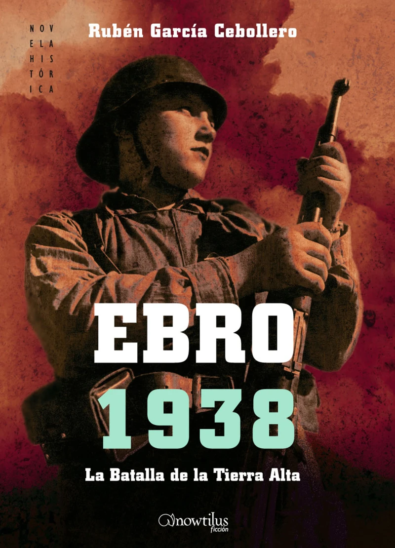 Portada: Ebro 1938
