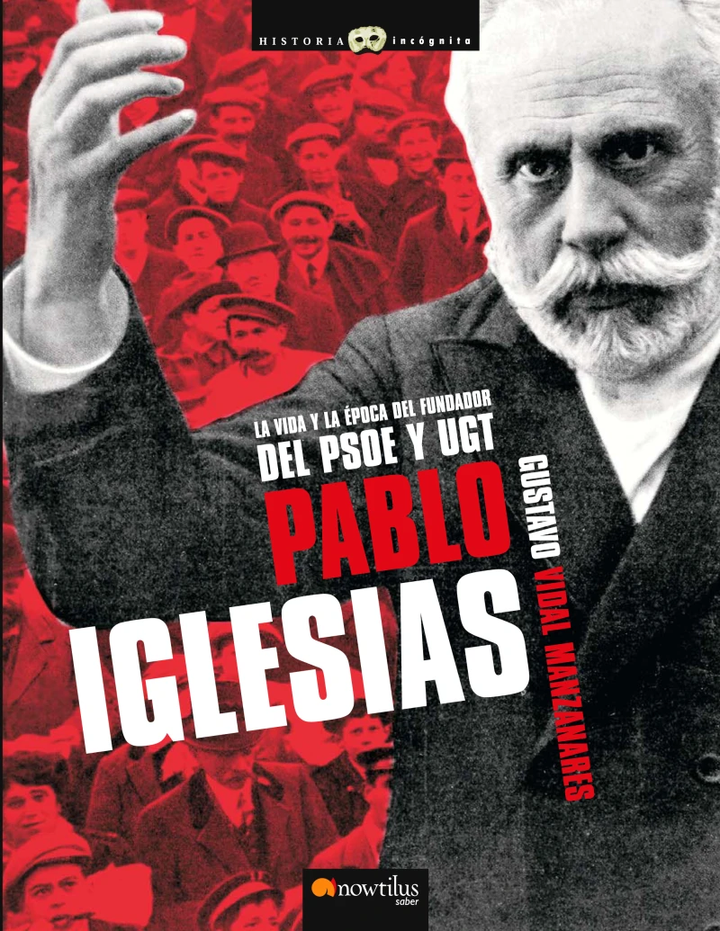 Portada: Pablo Iglesias