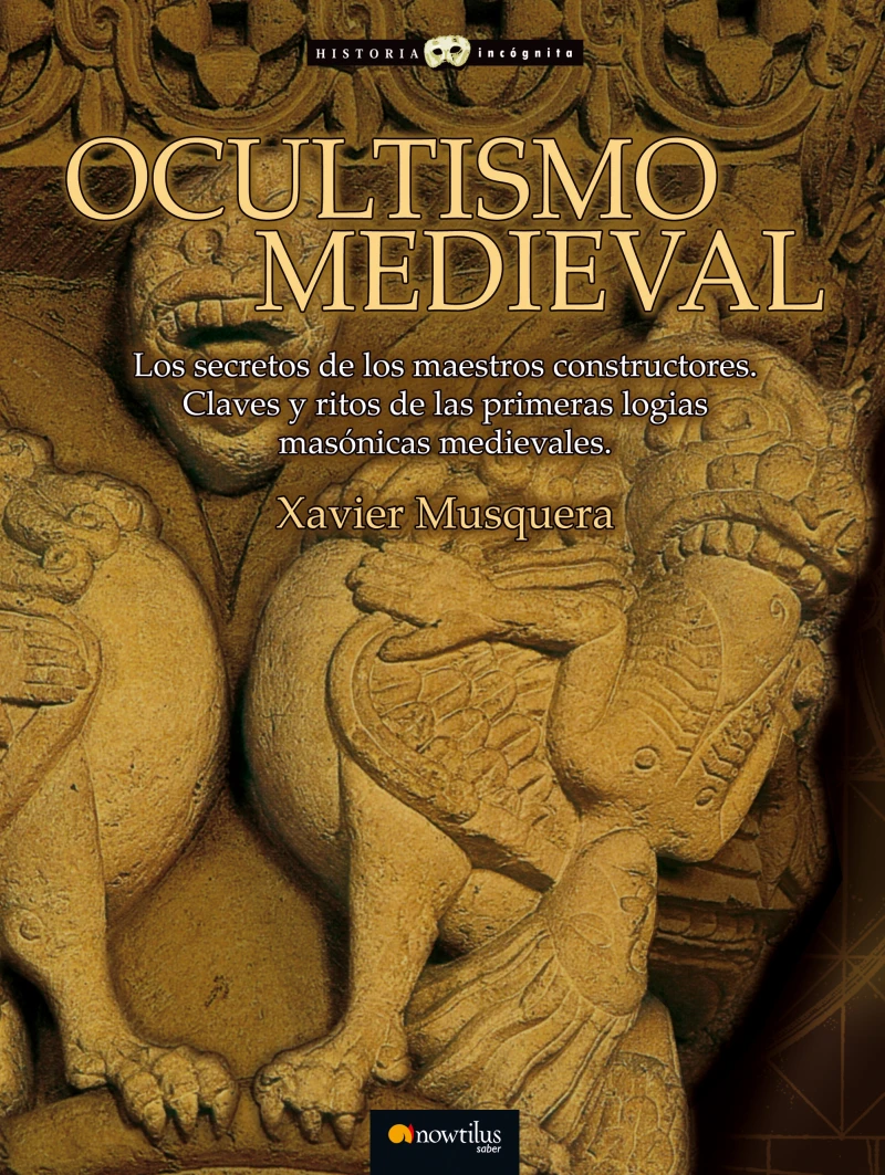 Portada: Ocultismo Medieval