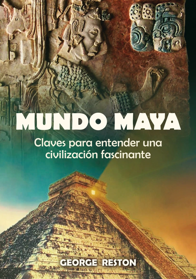 Portada: Mundo Maya