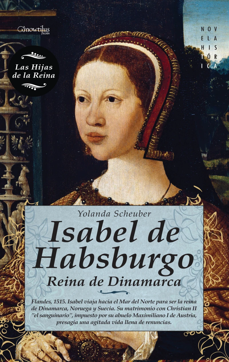 Portada: Isabel de Habsburgo