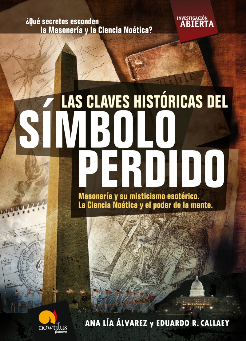 Portada: Las claves históricas del símbolo perdido