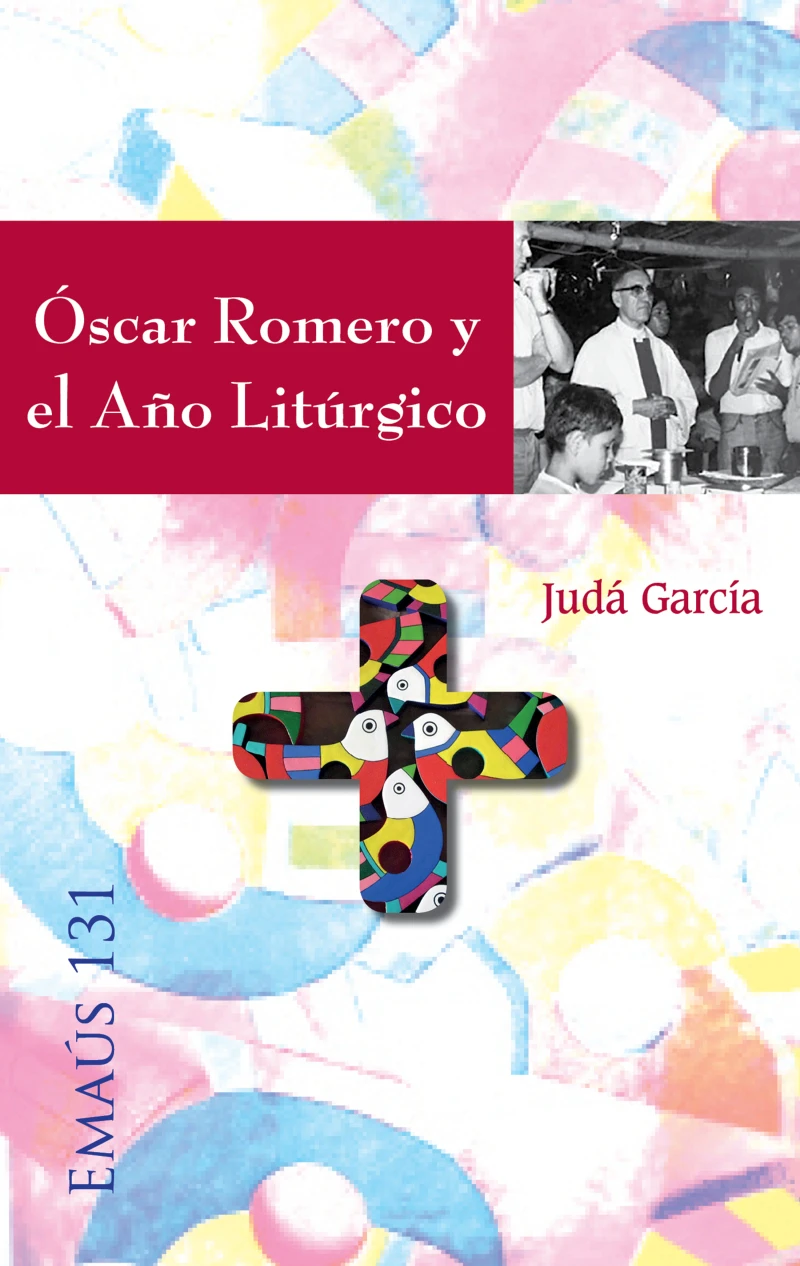 Portada: Óscar Romero y el Año Litúrgico