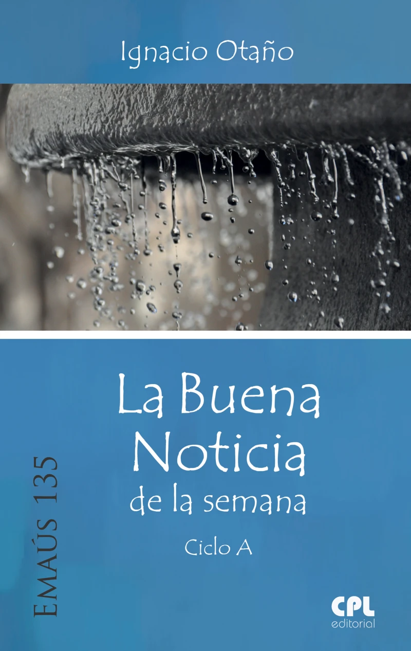 Portada: La Buena Noticia de la semana. Ciclo A