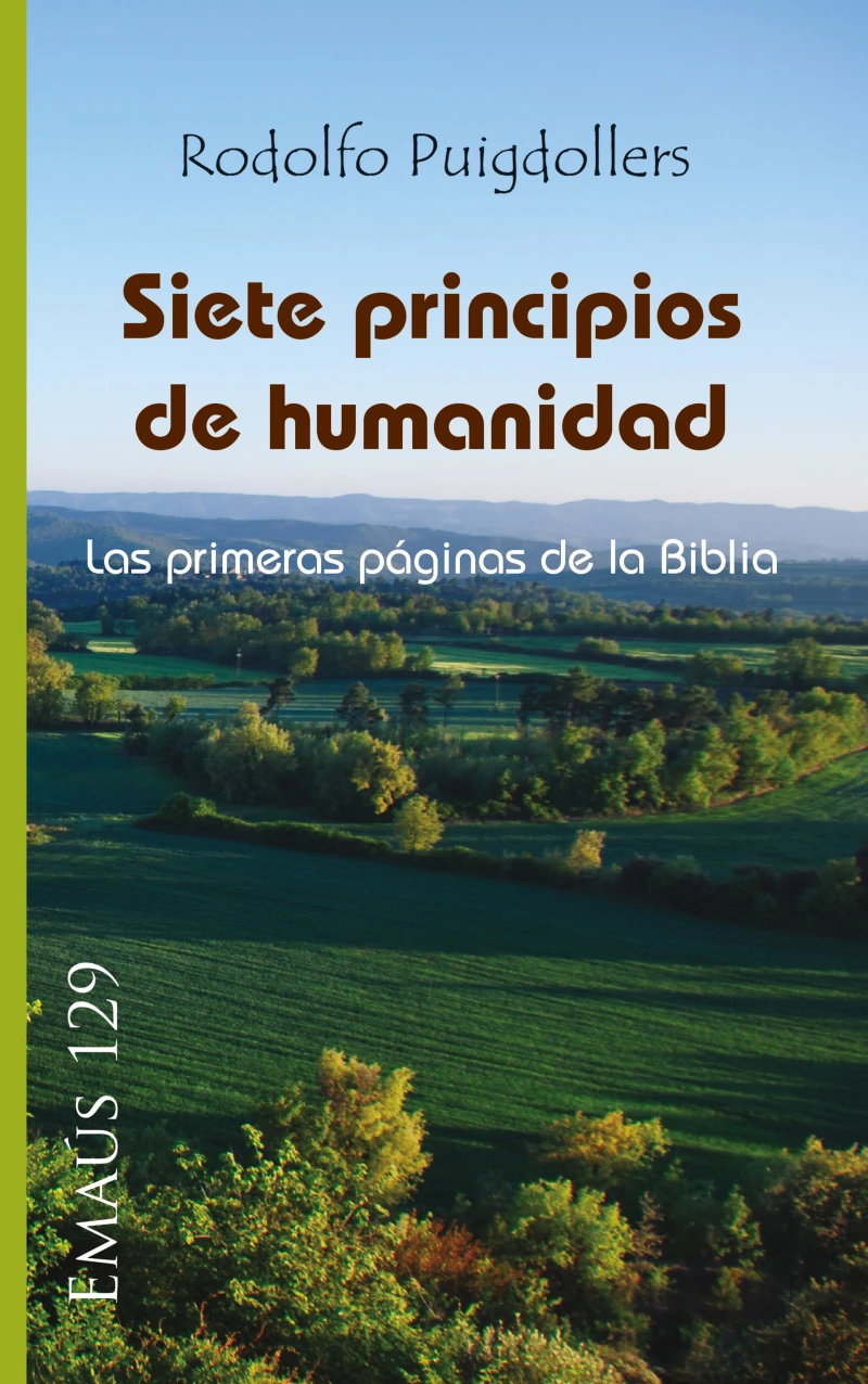 Portada: Siete principios de humanidad