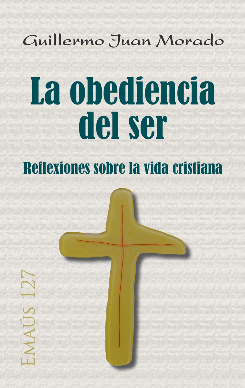 Portada: La obediencia del ser