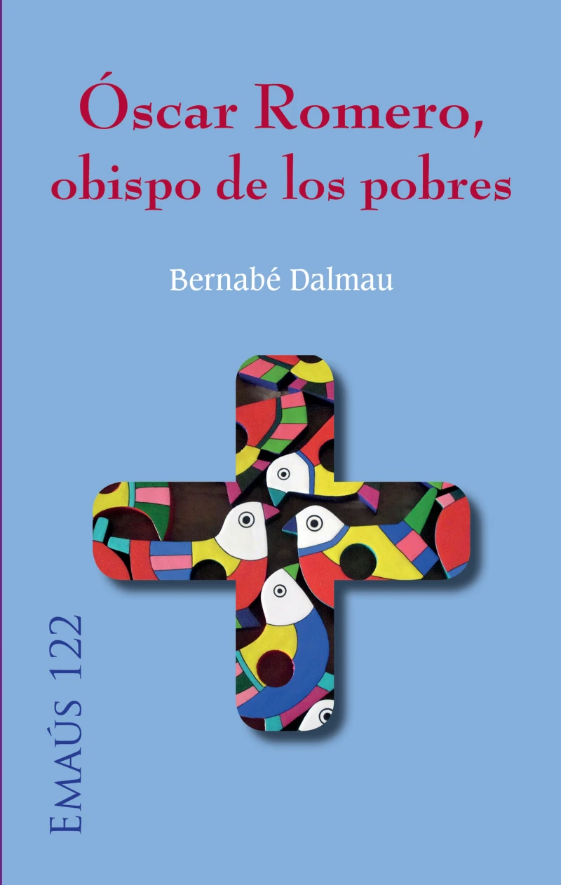 Portada: Óscar Romero, obispo de los pobres