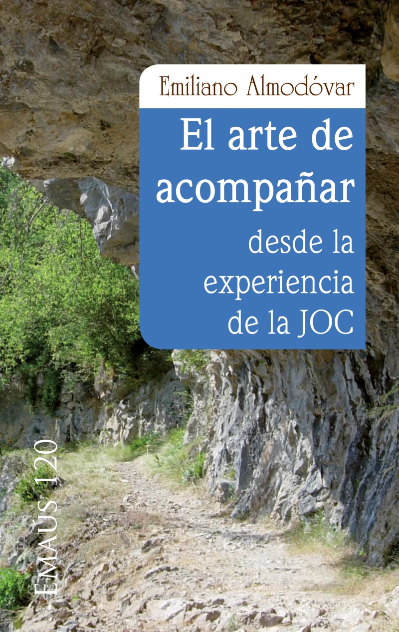 Portada: El arte de acompañar desde la experiencia de la JOC