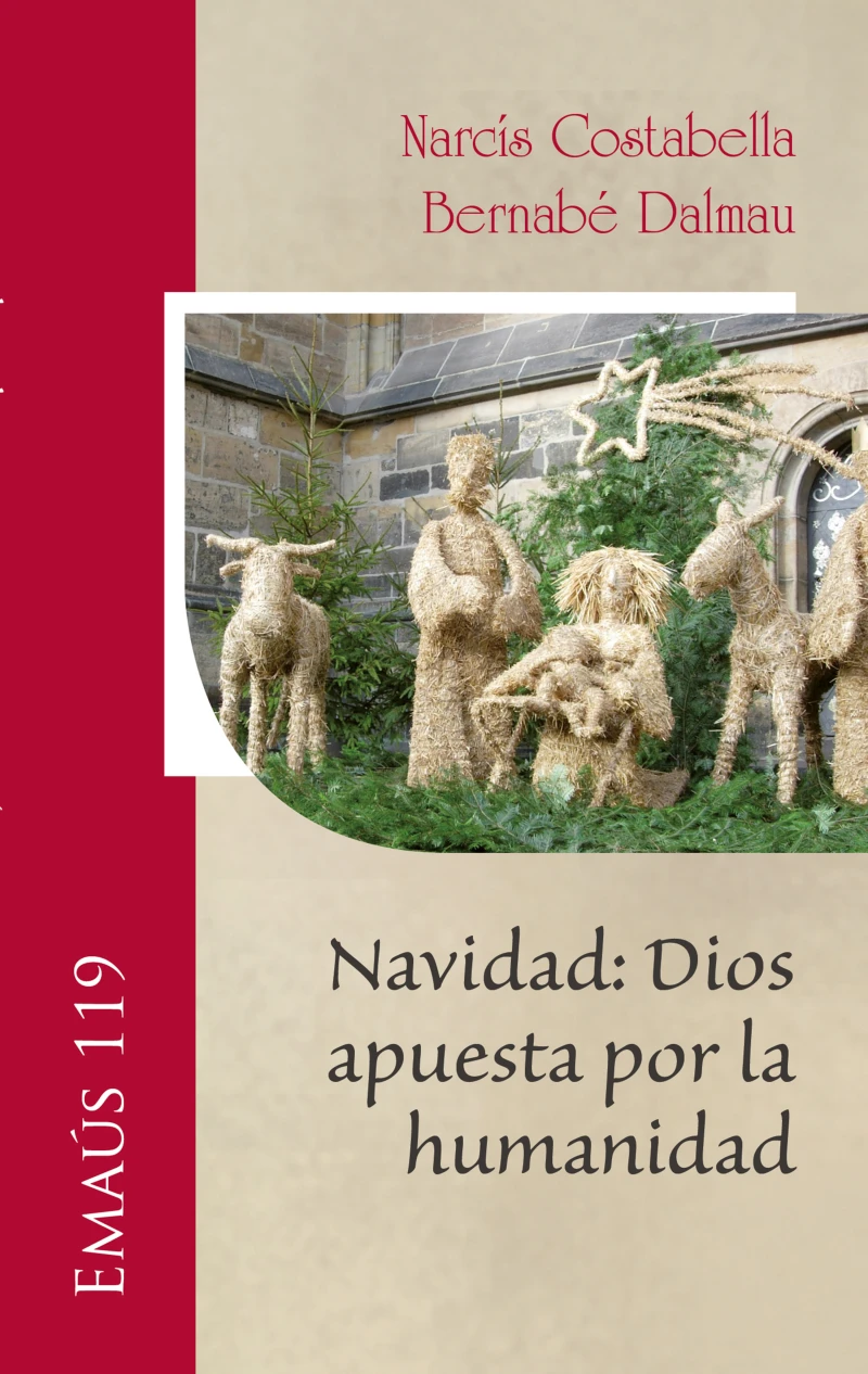 Portada: Navidad: Dios apuesta por la humanidad