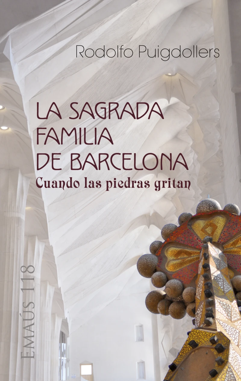 Portada: La Sagrada Familia de Barcelona