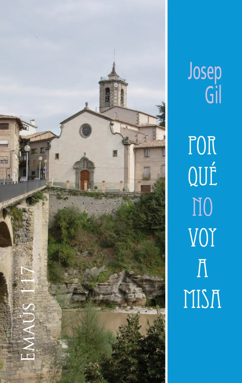 Portada: Por qué no voy a misa