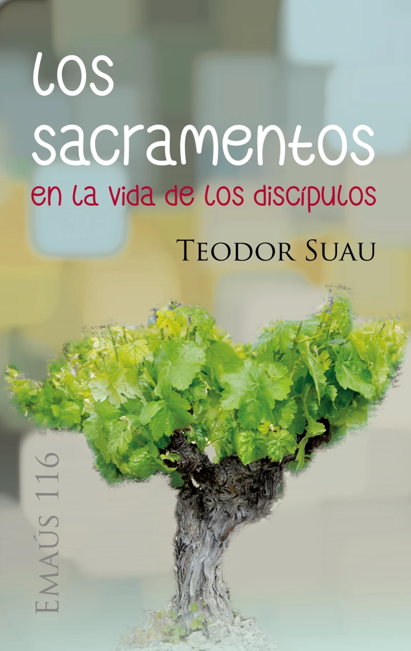 Portada: Los sacramentos en la vida de los discípulos