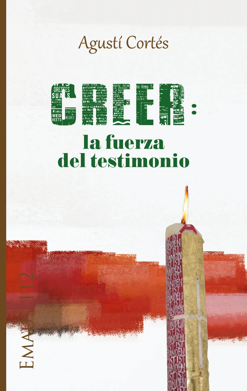 Portada: Creer: la fuerza del testimonio