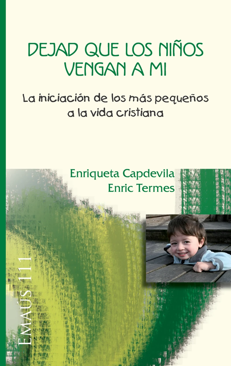 Portada: Dejad que los niños vengan a mí