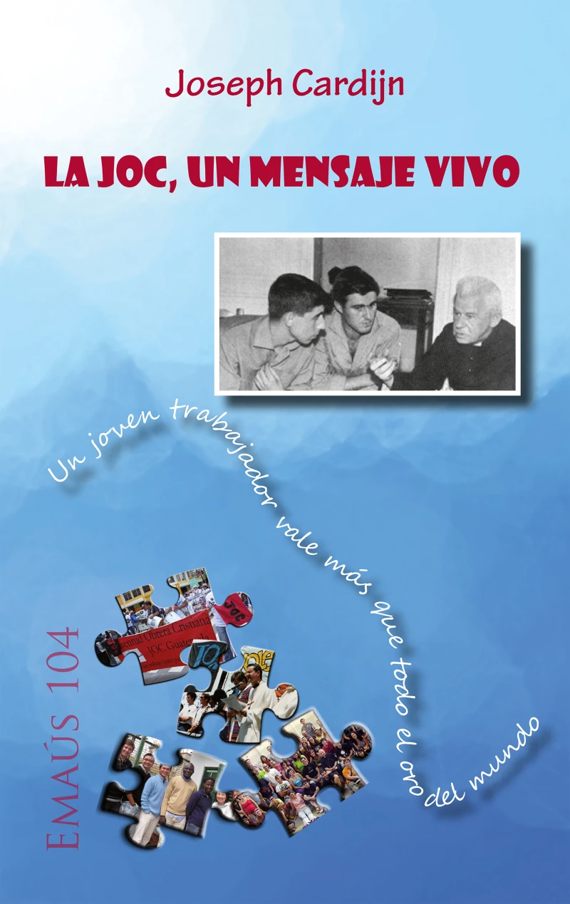 Portada: La JOC, un mensaje vivo