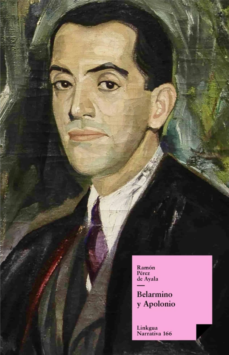 Portada: Belarmino y Apolonio