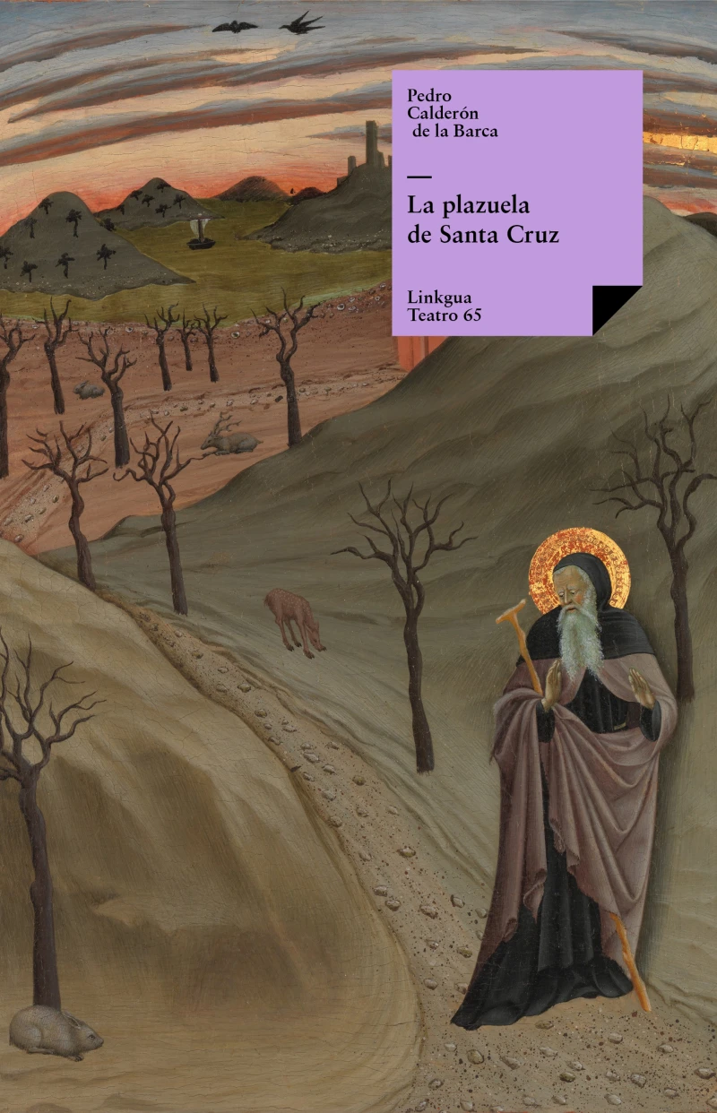 Portada: La plazuela de Santa Cruz