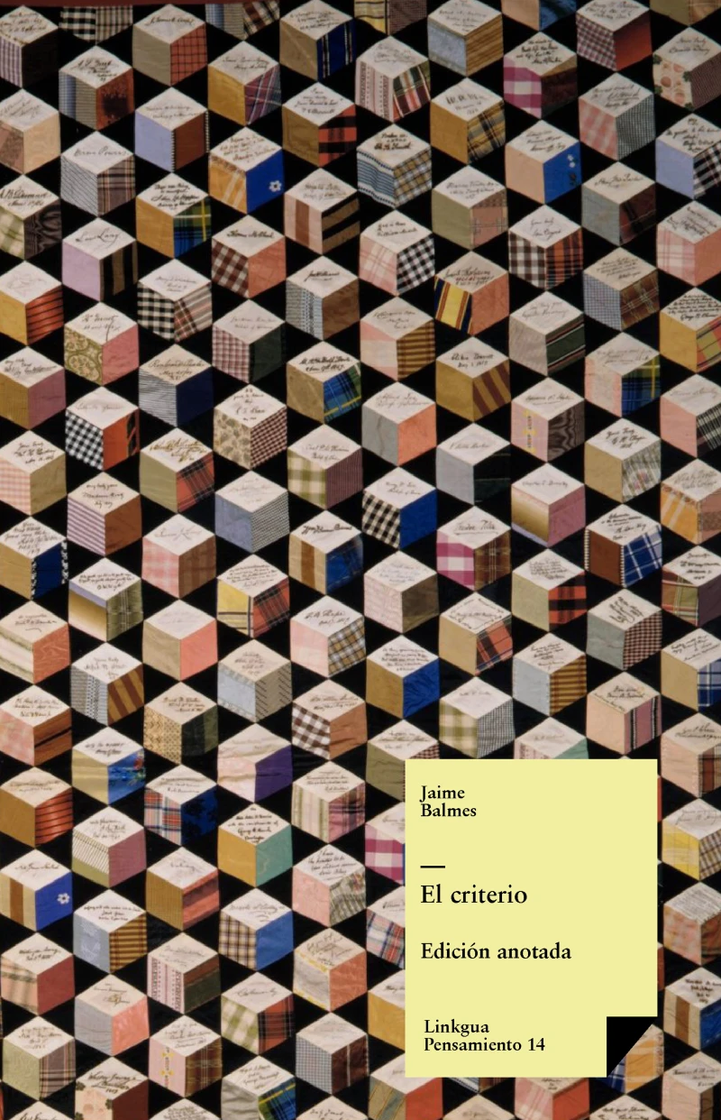 Portada: El criterio