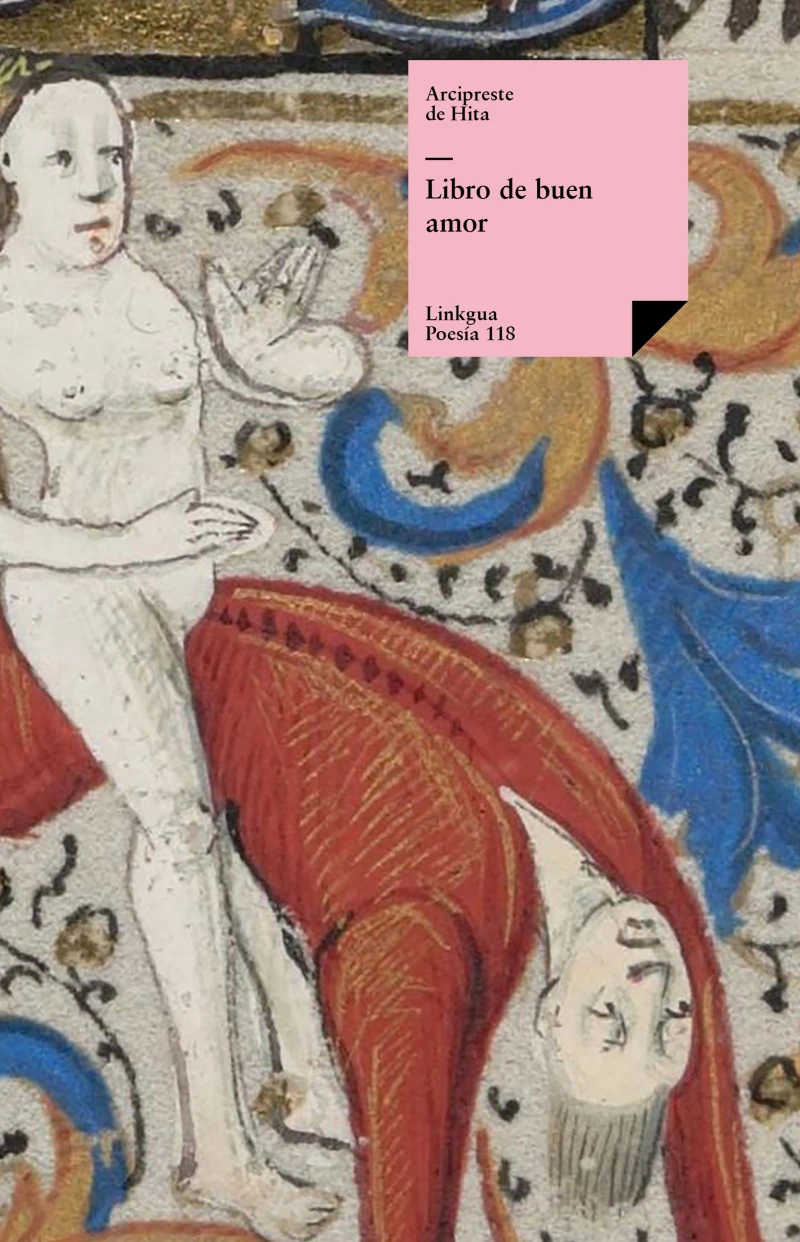 Portada: El libro de buen amor