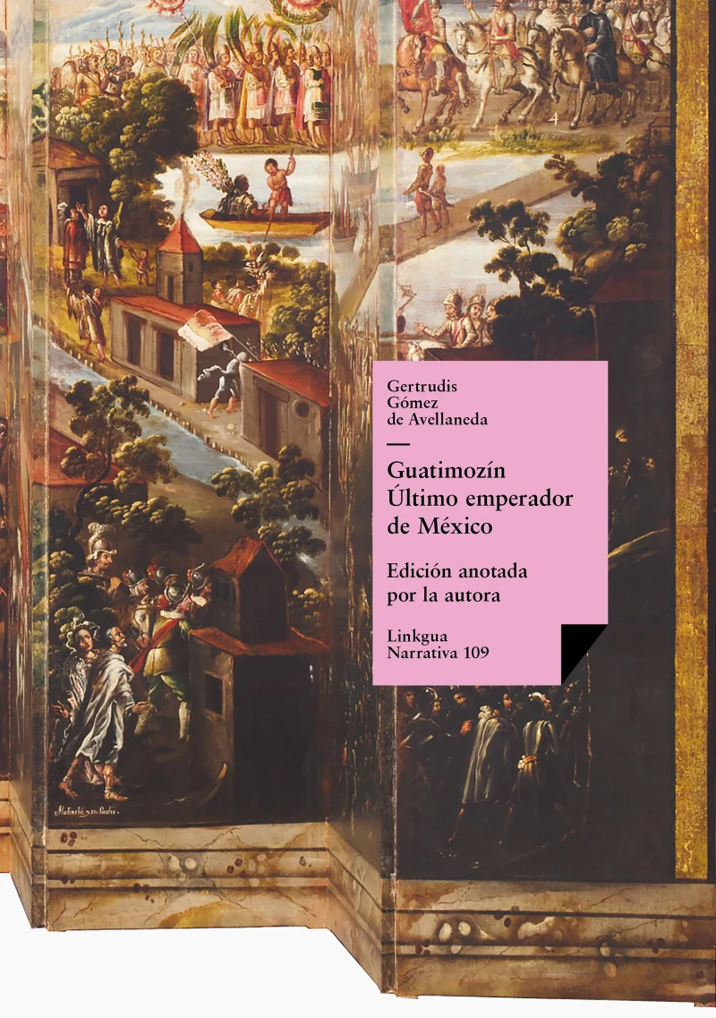 Portada: Guatimozín