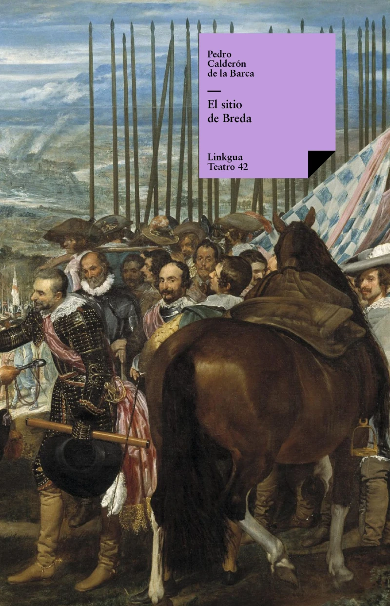 Portada: El sitio de Breda