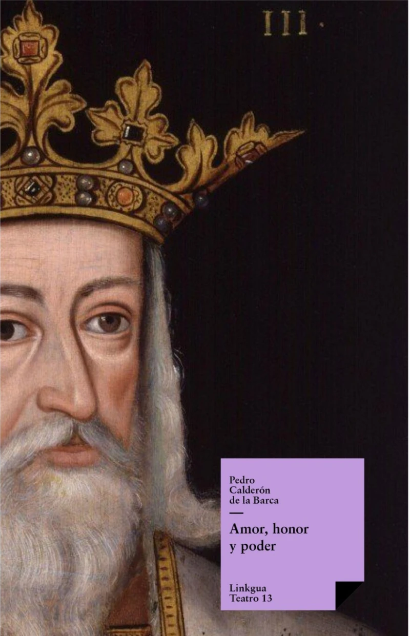 Portada: Amor, honor y poder