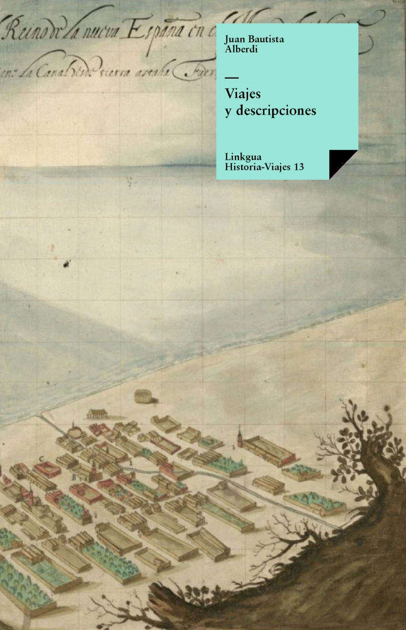 Portada: Viajes y descripciones