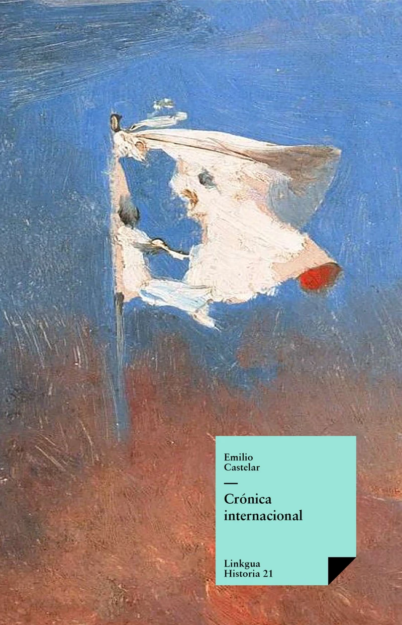 Portada: Crónica internacional