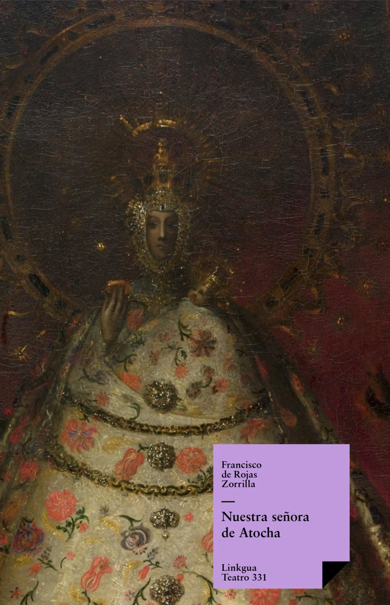 Portada: Nuestra señora de Atocha