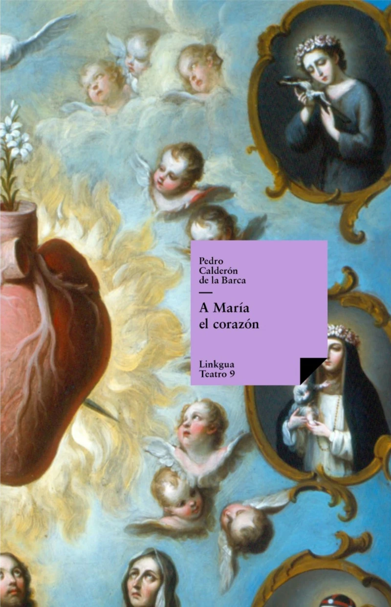 Portada: A María el corazón