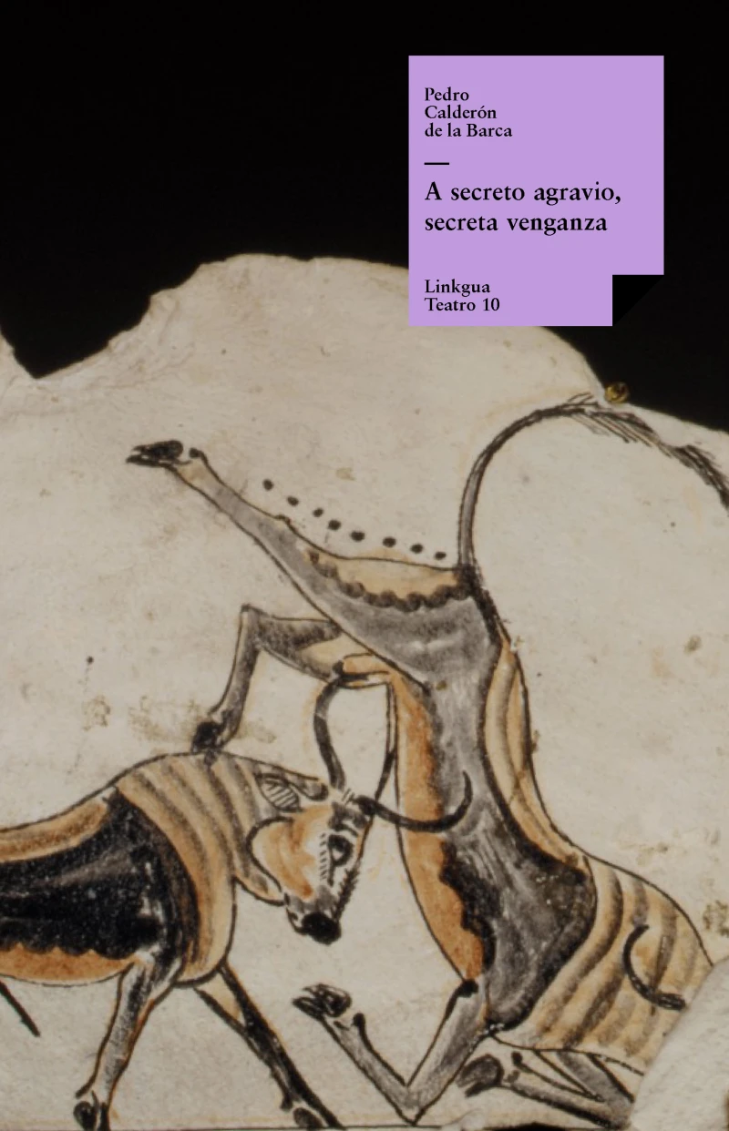 Portada: A secreto agravio, secreta venganza