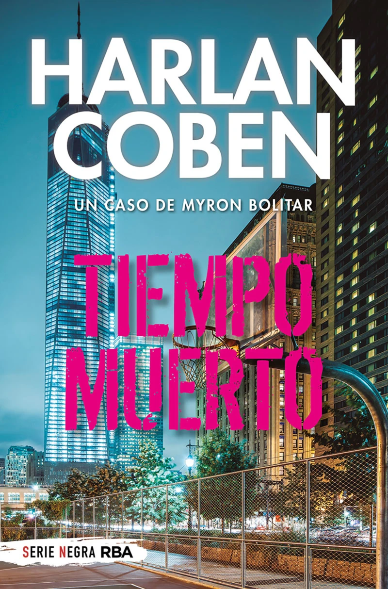 Portada: Tiempo muerto