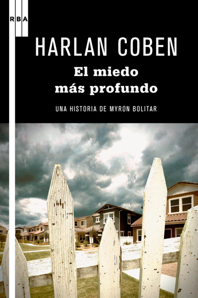 Portada: El miedo más profundo