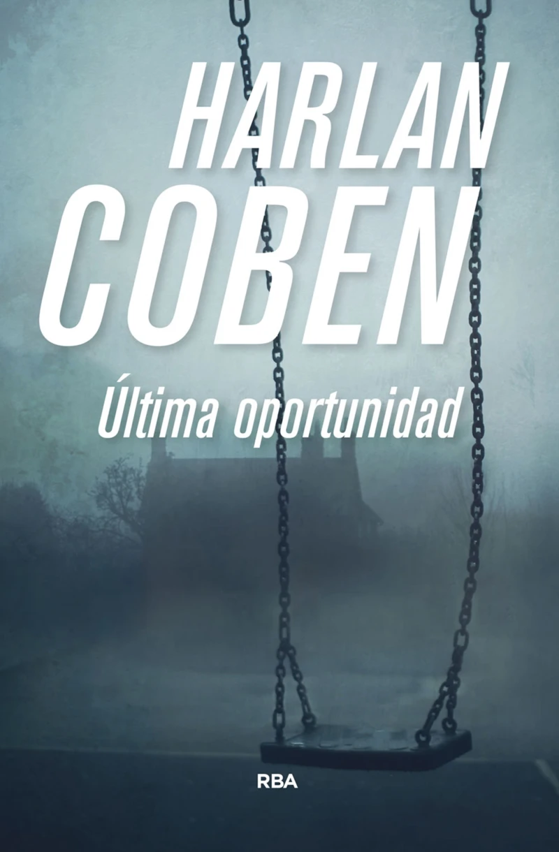 Portada: Última oportunidad