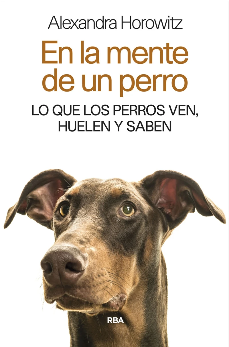 Portada: En la mente de un perro